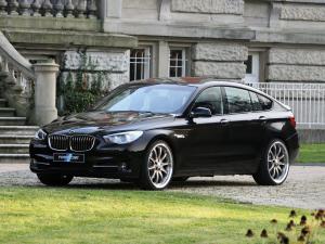 BMW 5-Series Gran Turismo by Hartge 2010 года